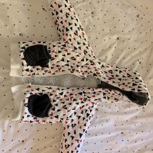 Petit bateau warm hoodie/ jacket